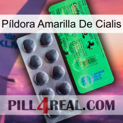 Píldora Amarilla De Cialis new04